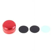 (Red) Fishing Reel Adjust Button For Daiwa Bait Casting Fishing Reel, Turn Spool Tension Control Cap High Quality